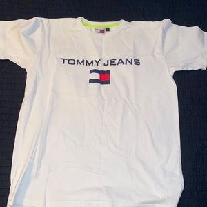 TOMMY JEANS shirt
